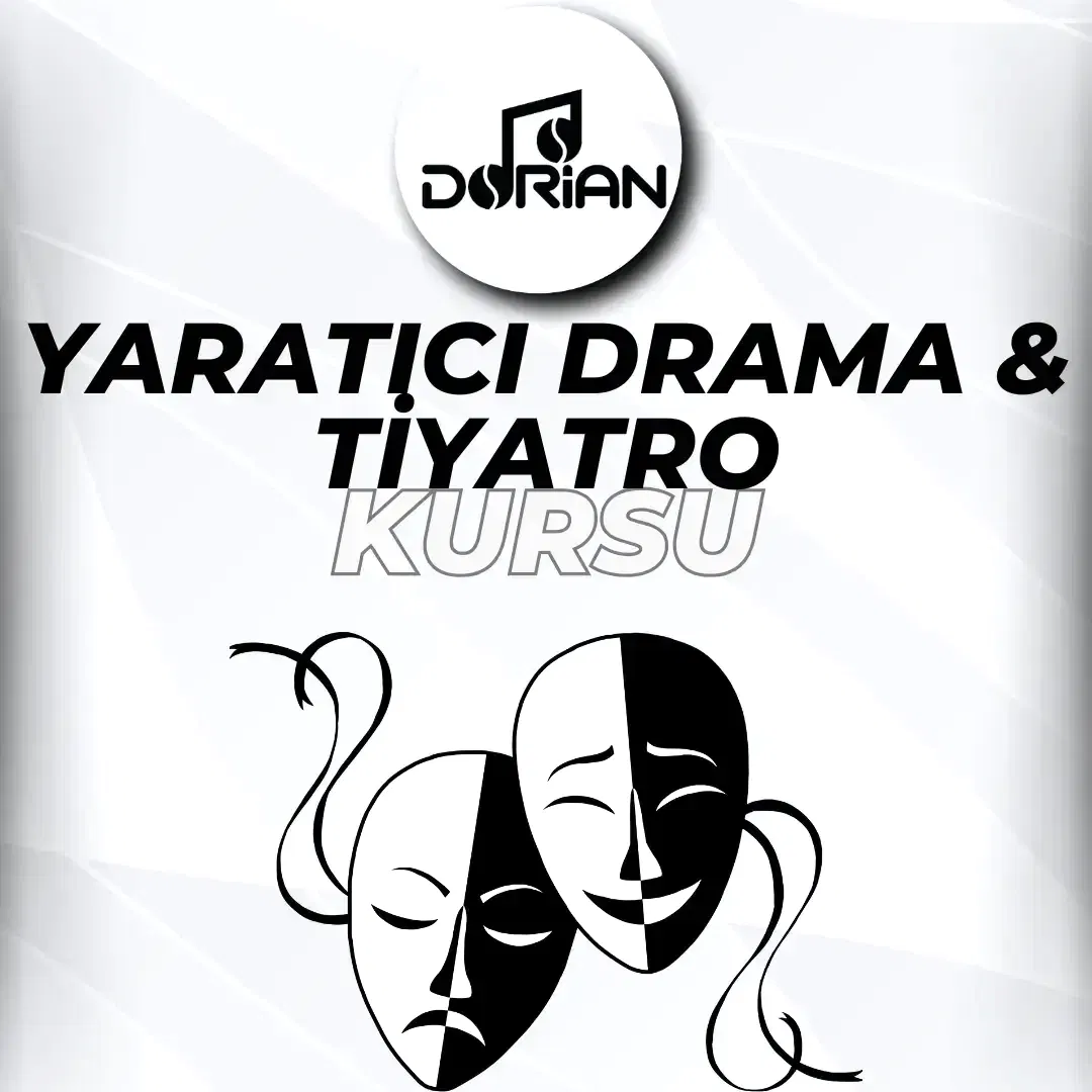yaratıcı drama kursu, tiyatro kursu