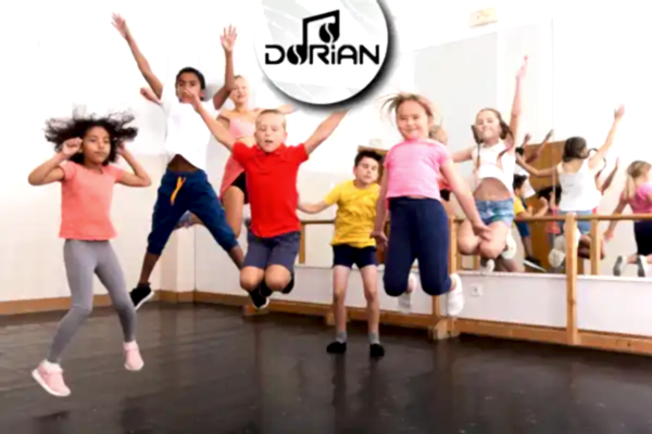 Çocuk Dans Kursu