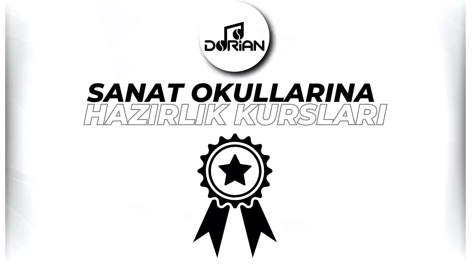 sanat okullarına hazırlık kursu